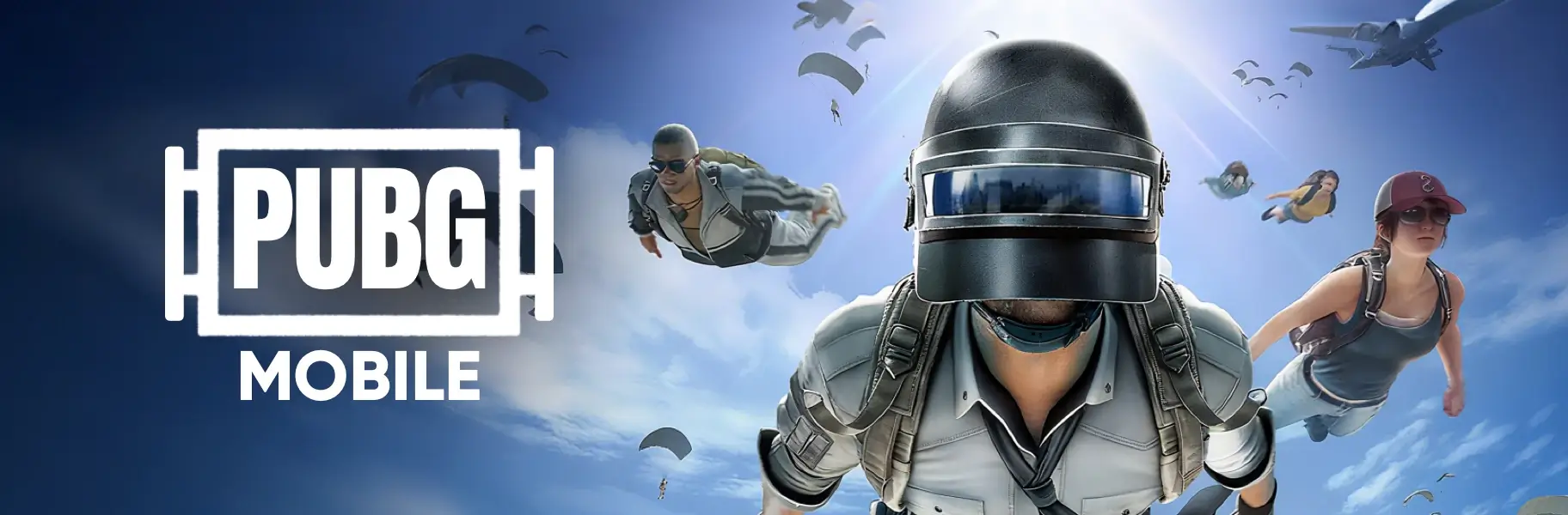 PUBG MOBILE：絕地求生M