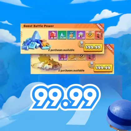 99.99 Standard Packs