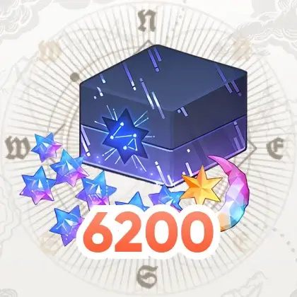 6200 Star Memory