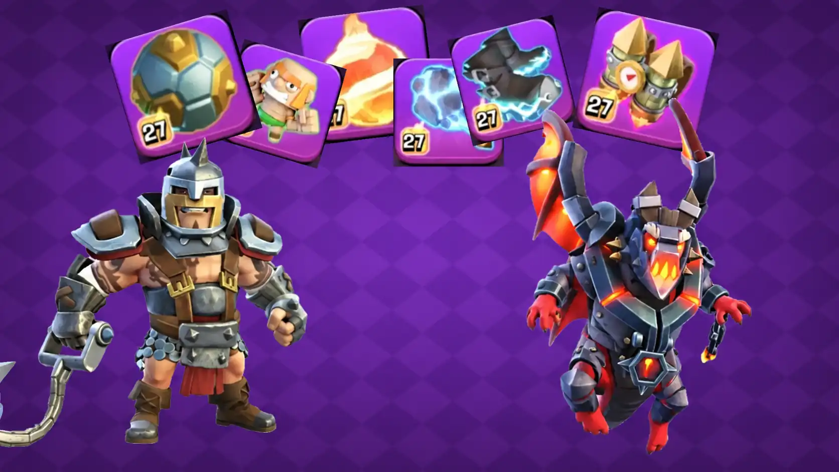 best hero equipment clash of clans