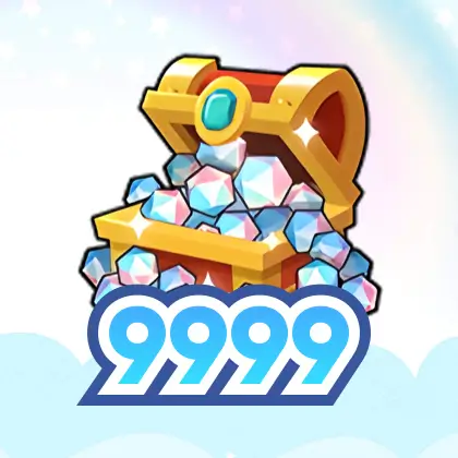 9999 Color Diamonds