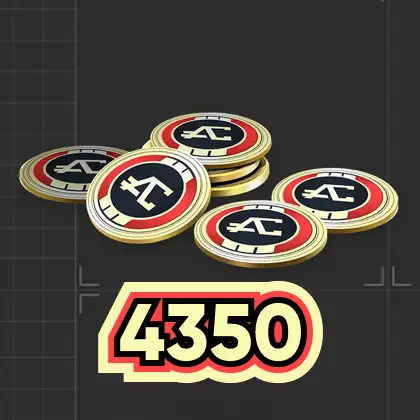 4350 Apex Coins