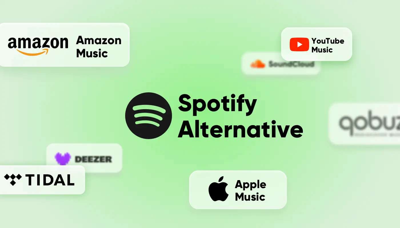 alternative zu spotify