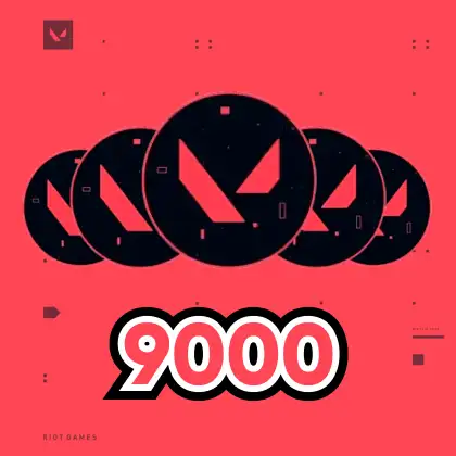 5350+3650=9000VP
