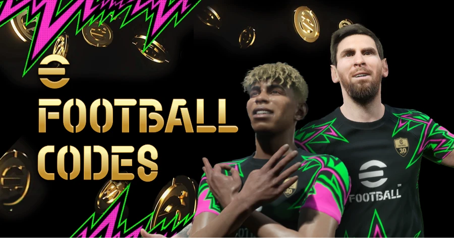 efootball codes