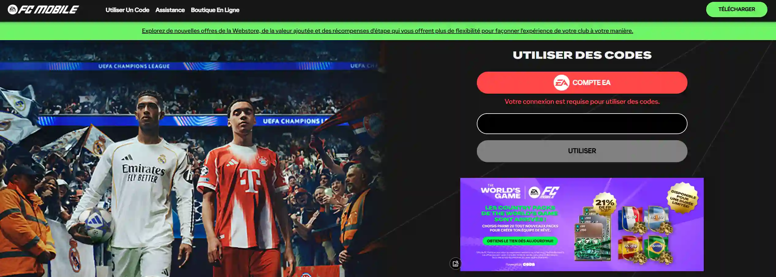 ea sports fc mobile