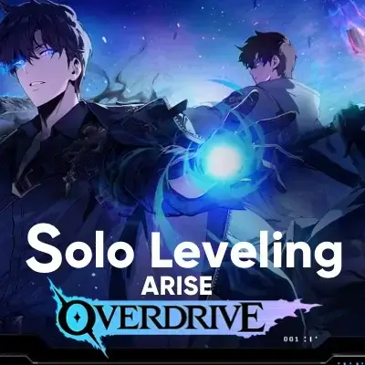 Steam-ゲームアカウント-Solo Leveling: ARISE OVERDRIVE-フルアクセス