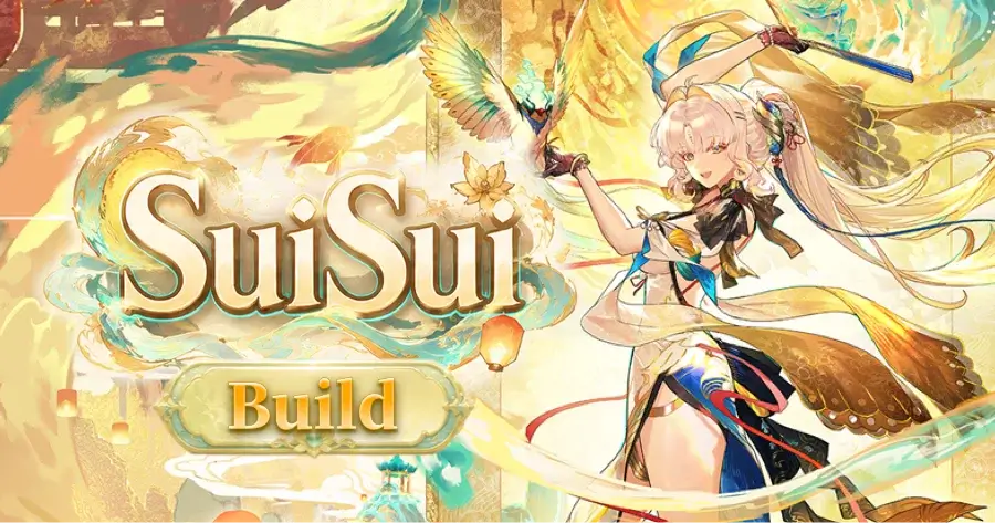 SuiSui build