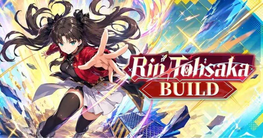 Rin Tohsaka build