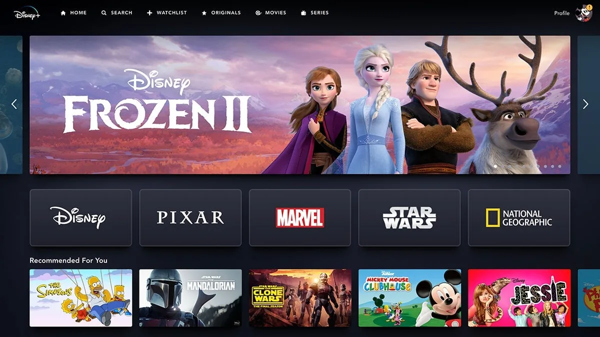 What's the best streaming service for families?
