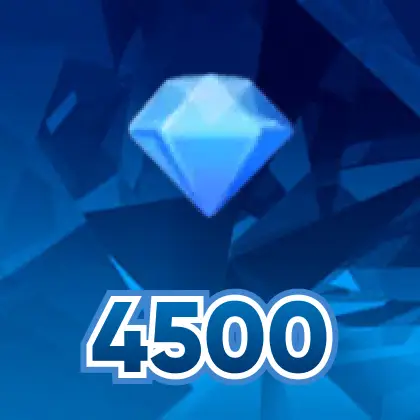 4500 Diamonds