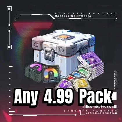 Any 4.99 Pack