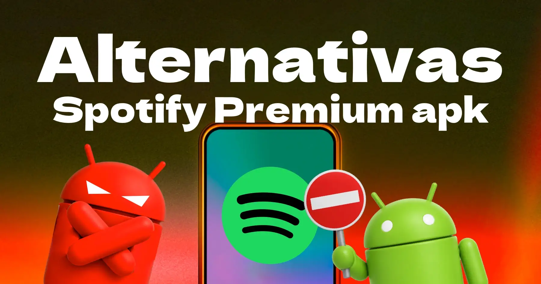 APK Spotify Premium
