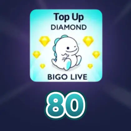 80 Diamanten