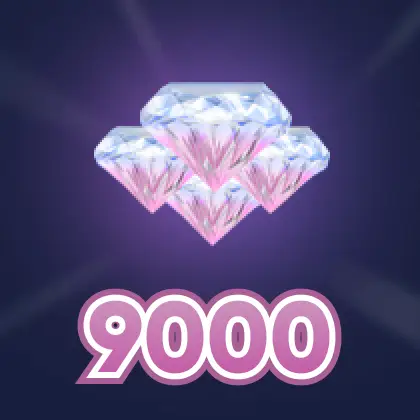 9000 Diamonds