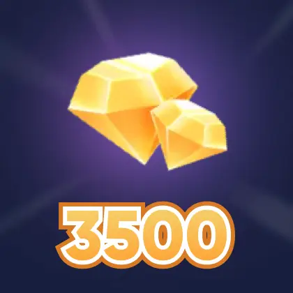 3500 Diamonds