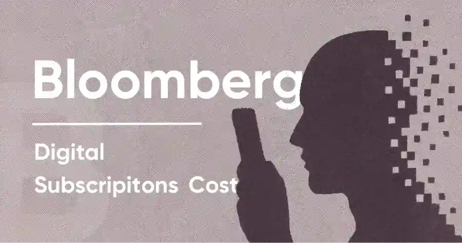 bloomberg subscription price