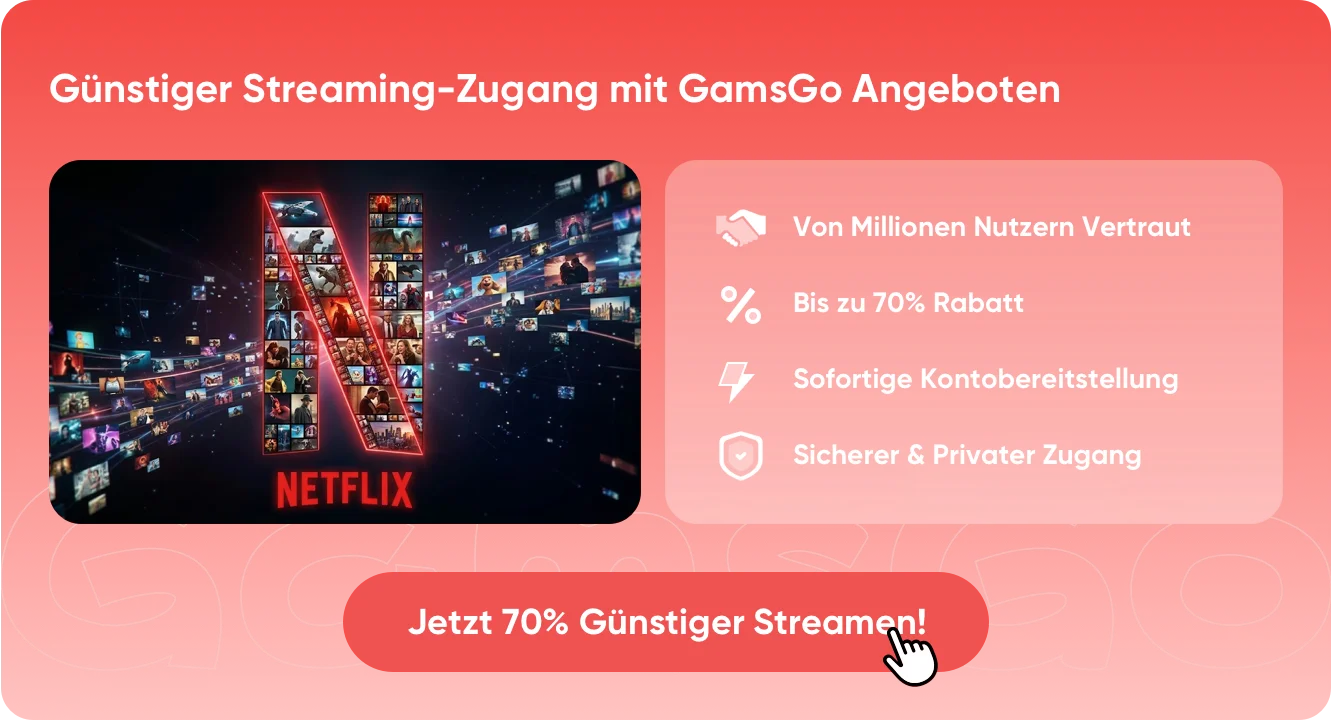 netflix kosten