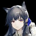 Arknights Texas the Omertosa Operator icon