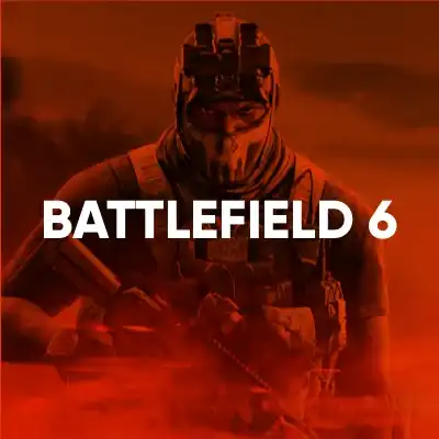 [STEAM] Battlefield 6 | بريد إلكتروني أصلي | وصول كامل | 0 ساعة لعب | يمكن تغيير البيانات | توصيل سريع