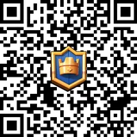 Clash Royale QR Code - 250 Tomb Tokens