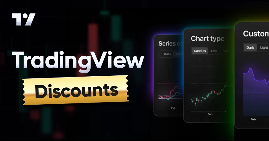 TradingView discounts