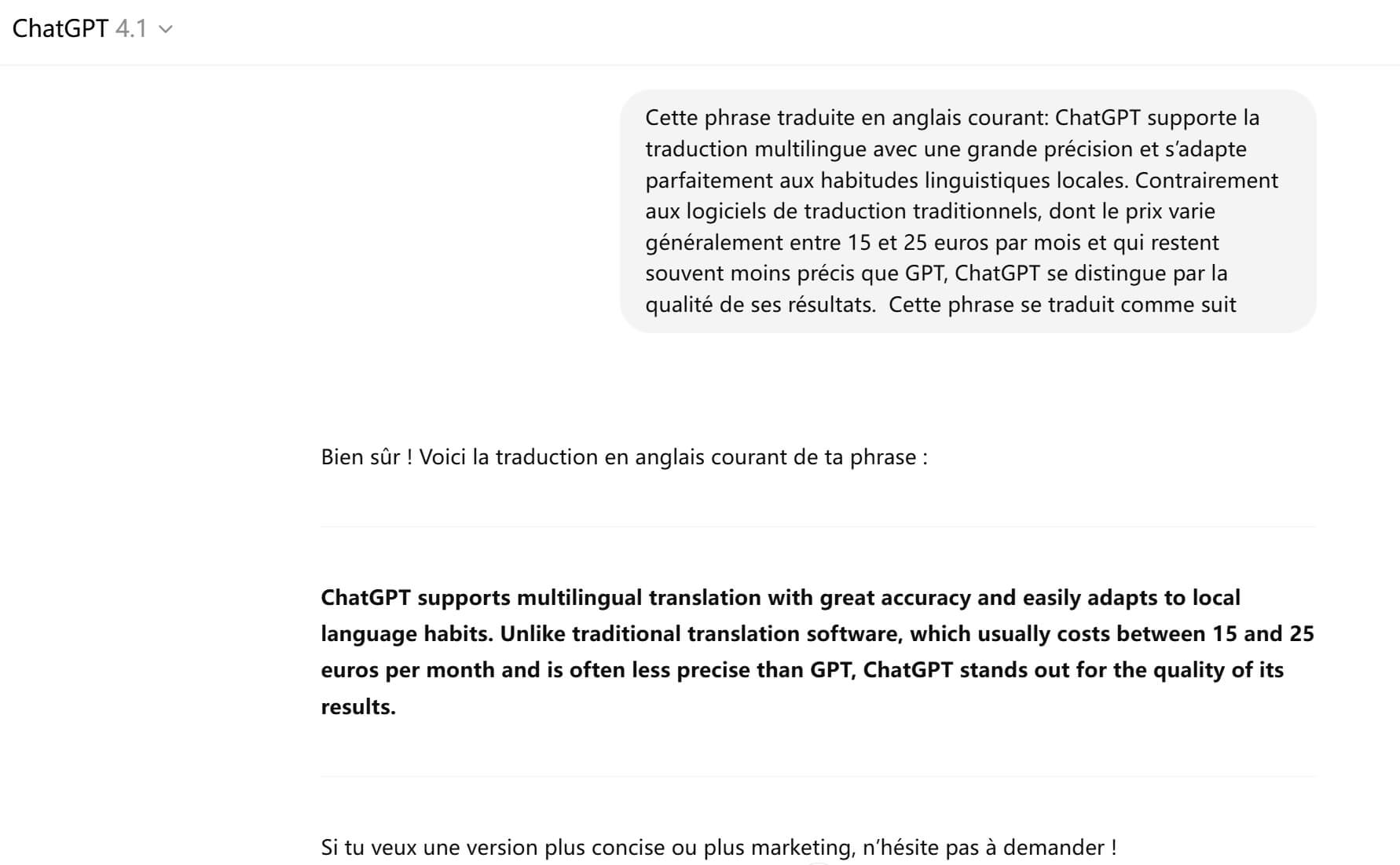 abonnement chatgpt 4