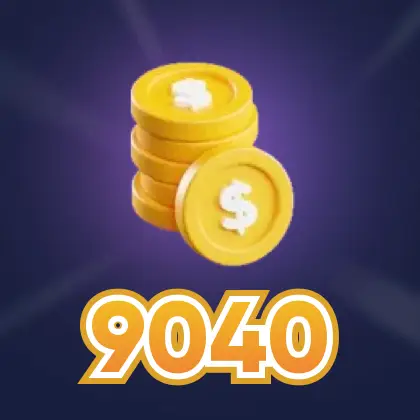 9040 Coins