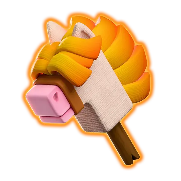 best hero equipment clash of clans