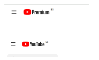 Email che indica la mancanza di accesso a YouTube Premium