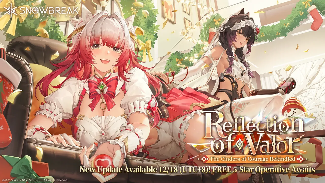 Snowbreak: Containment Zone