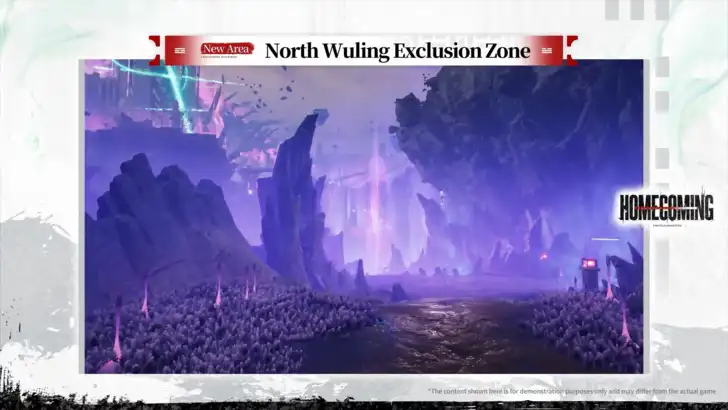 Yinglung Pass preview 1