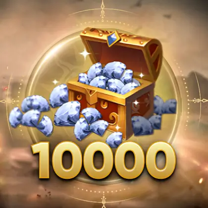10000 Diamonds