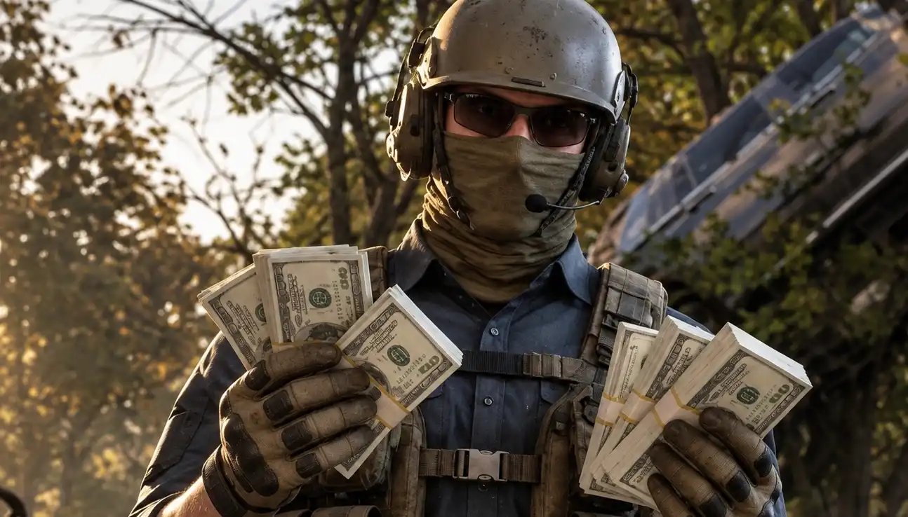 WARDOGS Cash