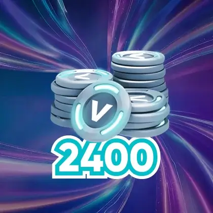 2400 V-Bucks