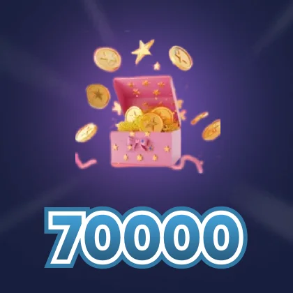 70000 Monedas