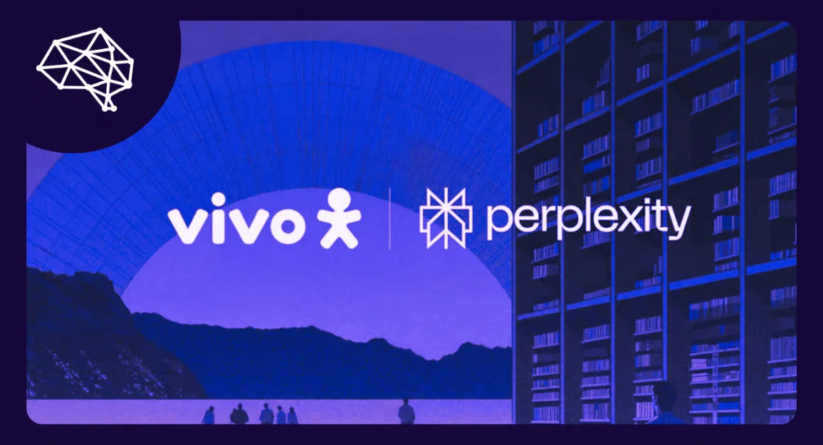 Perplexity Pro grátis pela Vivo (com modelos Claude)