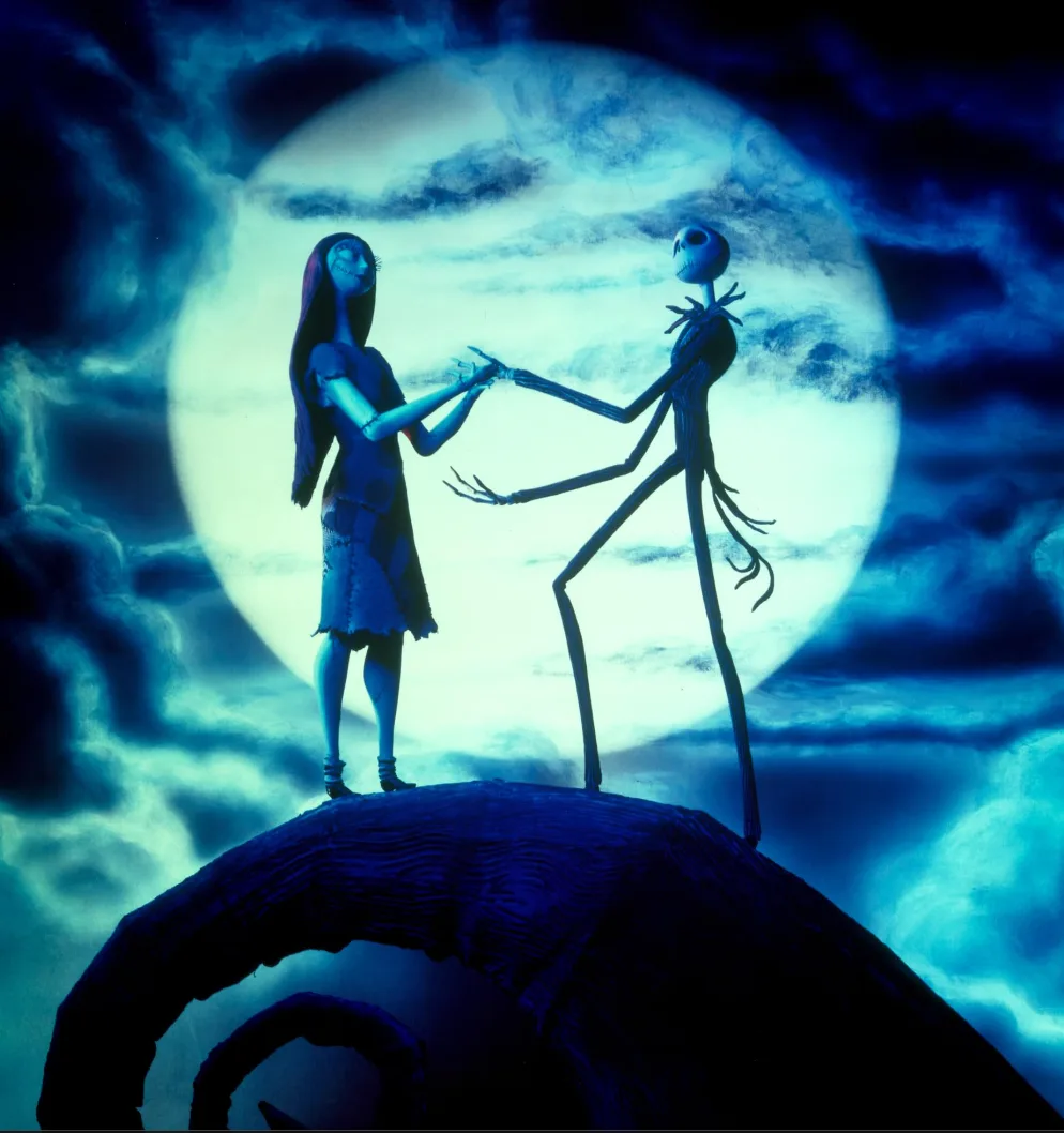 The Nightmare Before Christmas