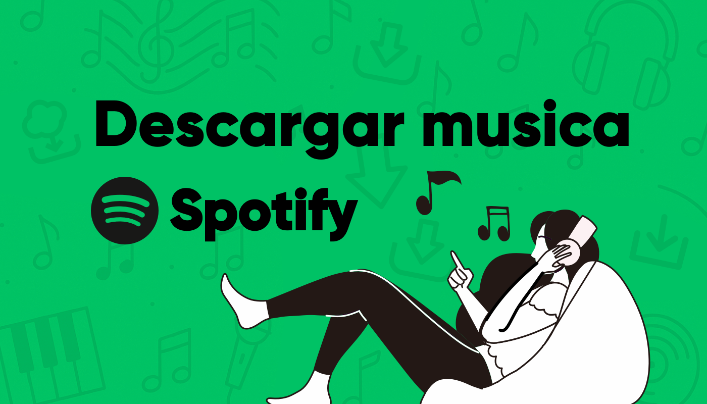 descargar musica de spotify