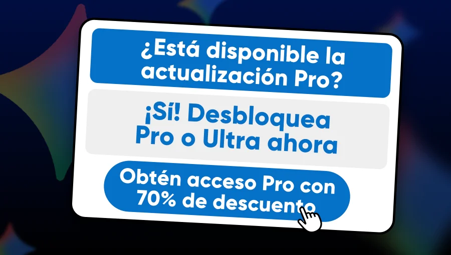 comprar cuentas de Gemini