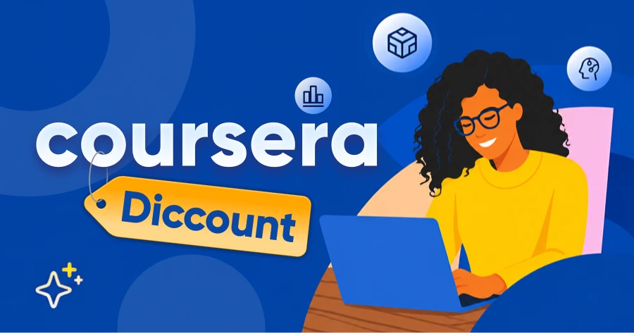 Coursera discount