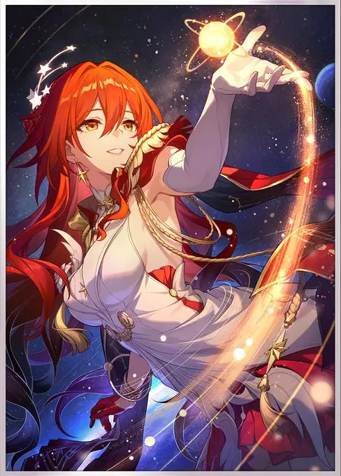 A Star That Lights the Night