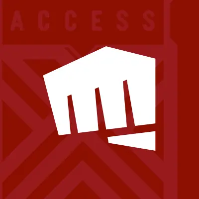 Riot Access Card