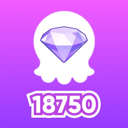 18750 Diamonds