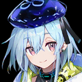 Arknights Mizuki Operator icon