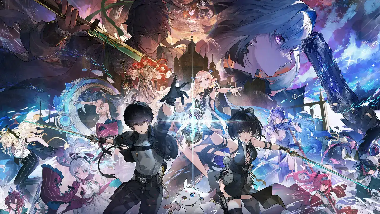 [EU] 750 Draws | 80000+ Astrite | 130+ Lustrous Tides + 40 Radiant Tide