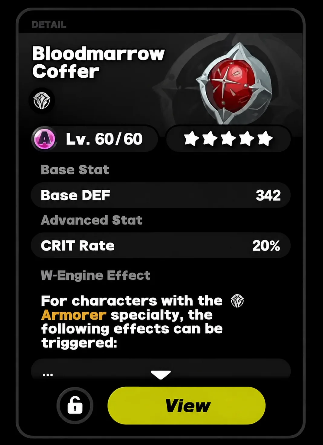 3.2 Bloodmarrow Coffer