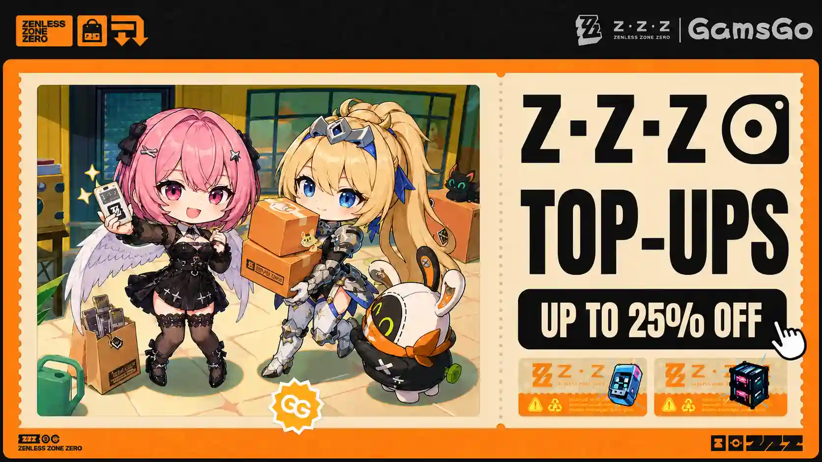 Zenless Zone Zero 3.1 Banners