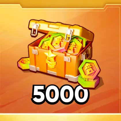 5,000 Dawn Badges
