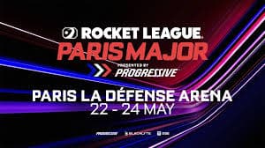 RLCS Major 2 Paris
